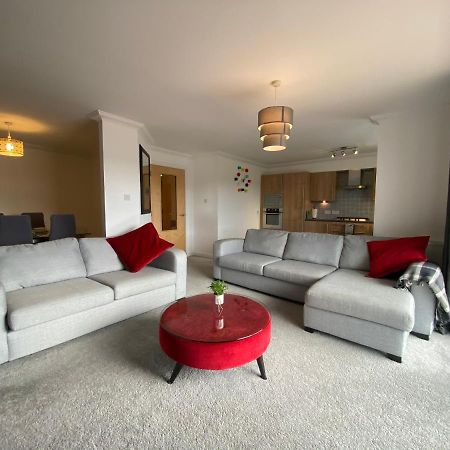 The Duplex Nairn- Spacious 3 Bedroom With Sunny Balcony Exteriér fotografie