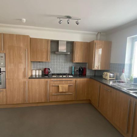 The Duplex Nairn- Spacious 3 Bedroom With Sunny Balcony Exteriér fotografie