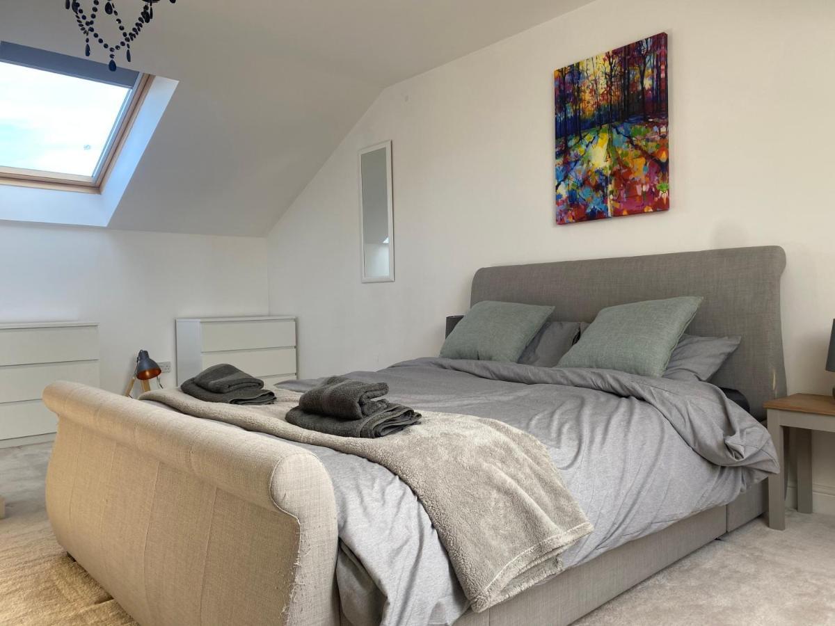 The Duplex Nairn- Spacious 3 Bedroom With Sunny Balcony Exteriér fotografie