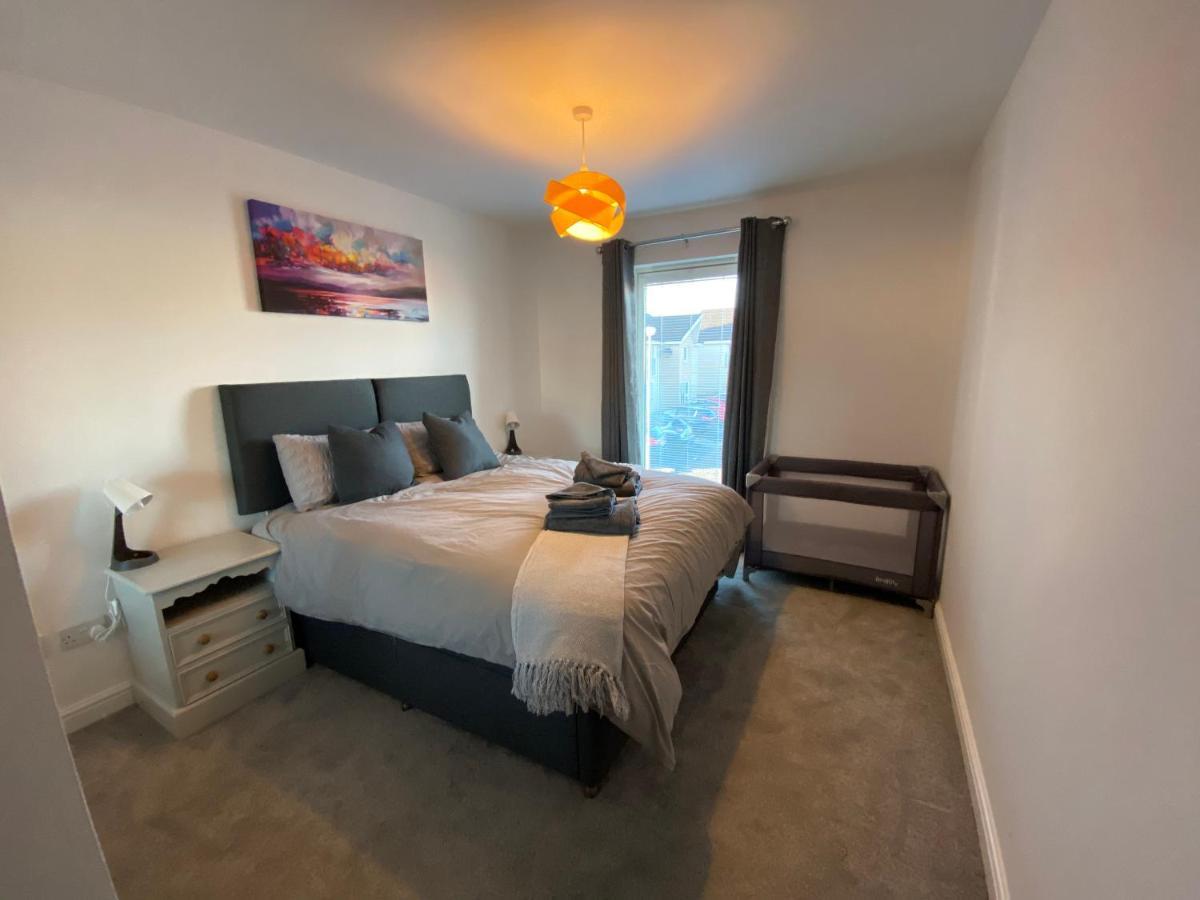 The Duplex Nairn- Spacious 3 Bedroom With Sunny Balcony Exteriér fotografie