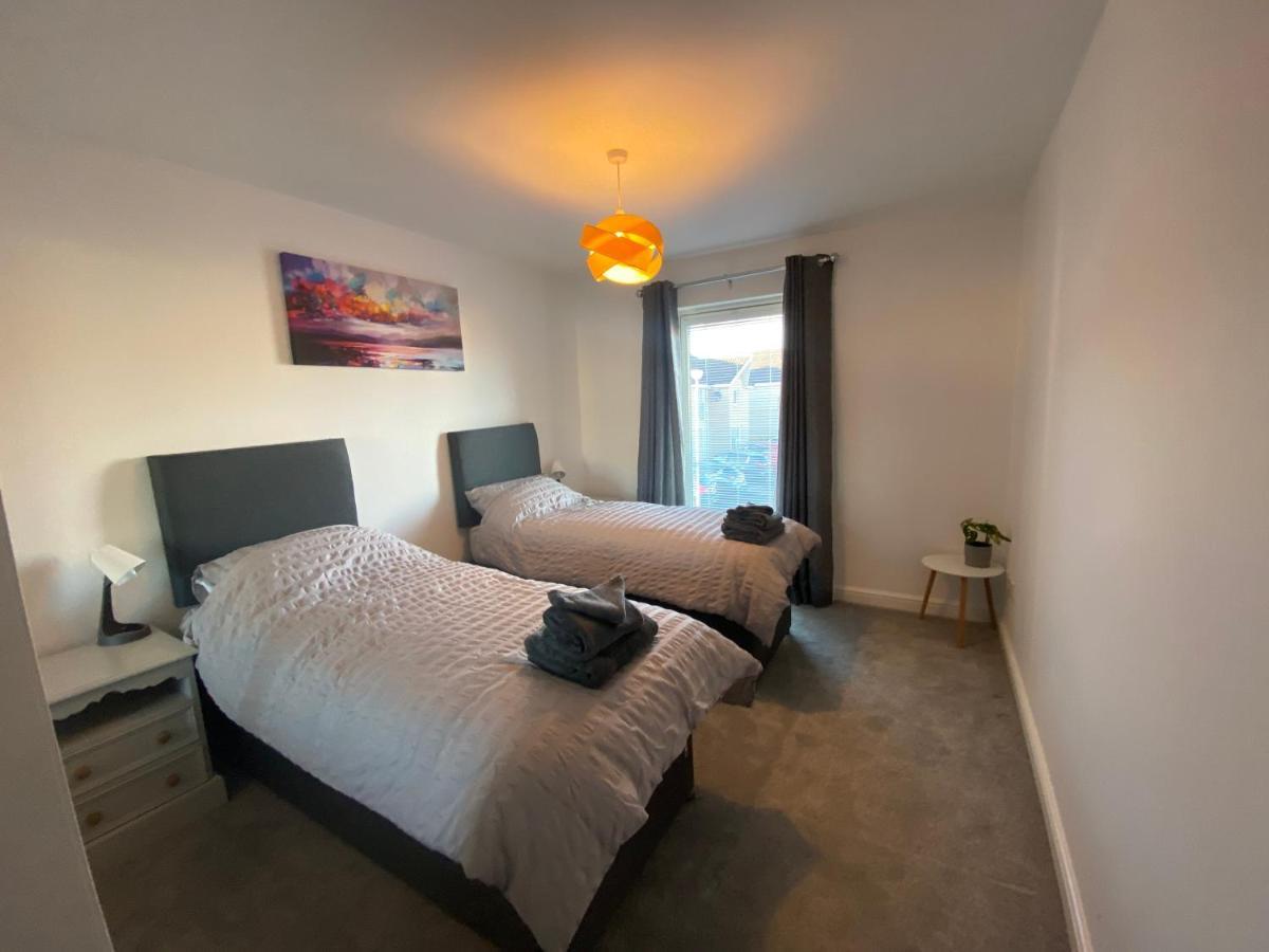 The Duplex Nairn- Spacious 3 Bedroom With Sunny Balcony Exteriér fotografie