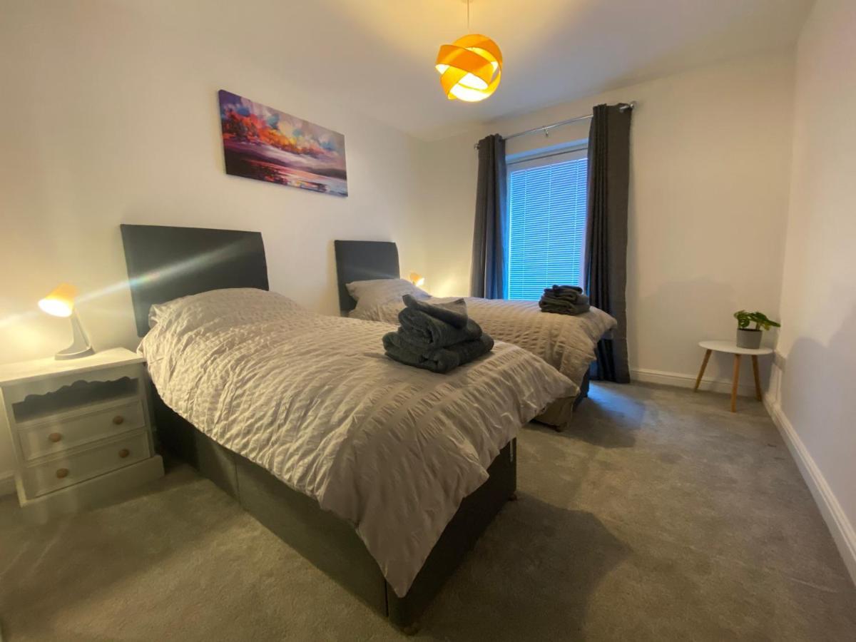 The Duplex Nairn- Spacious 3 Bedroom With Sunny Balcony Exteriér fotografie