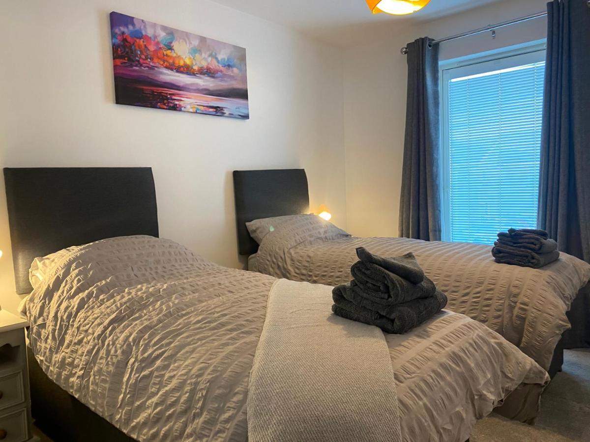The Duplex Nairn- Spacious 3 Bedroom With Sunny Balcony Exteriér fotografie