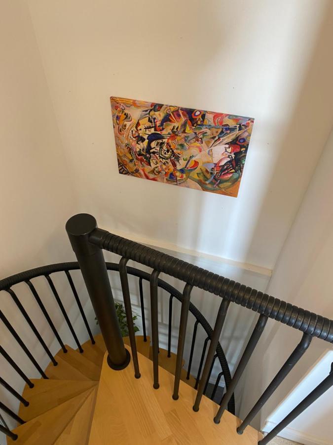 The Duplex Nairn- Spacious 3 Bedroom With Sunny Balcony Exteriér fotografie