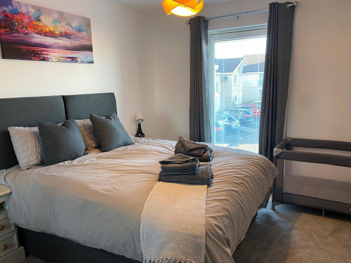 The Duplex Nairn- Spacious 3 Bedroom With Sunny Balcony Exteriér fotografie