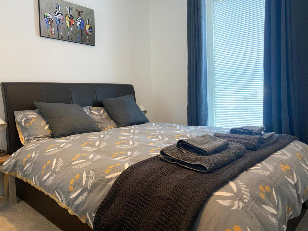 The Duplex Nairn- Spacious 3 Bedroom With Sunny Balcony Exteriér fotografie
