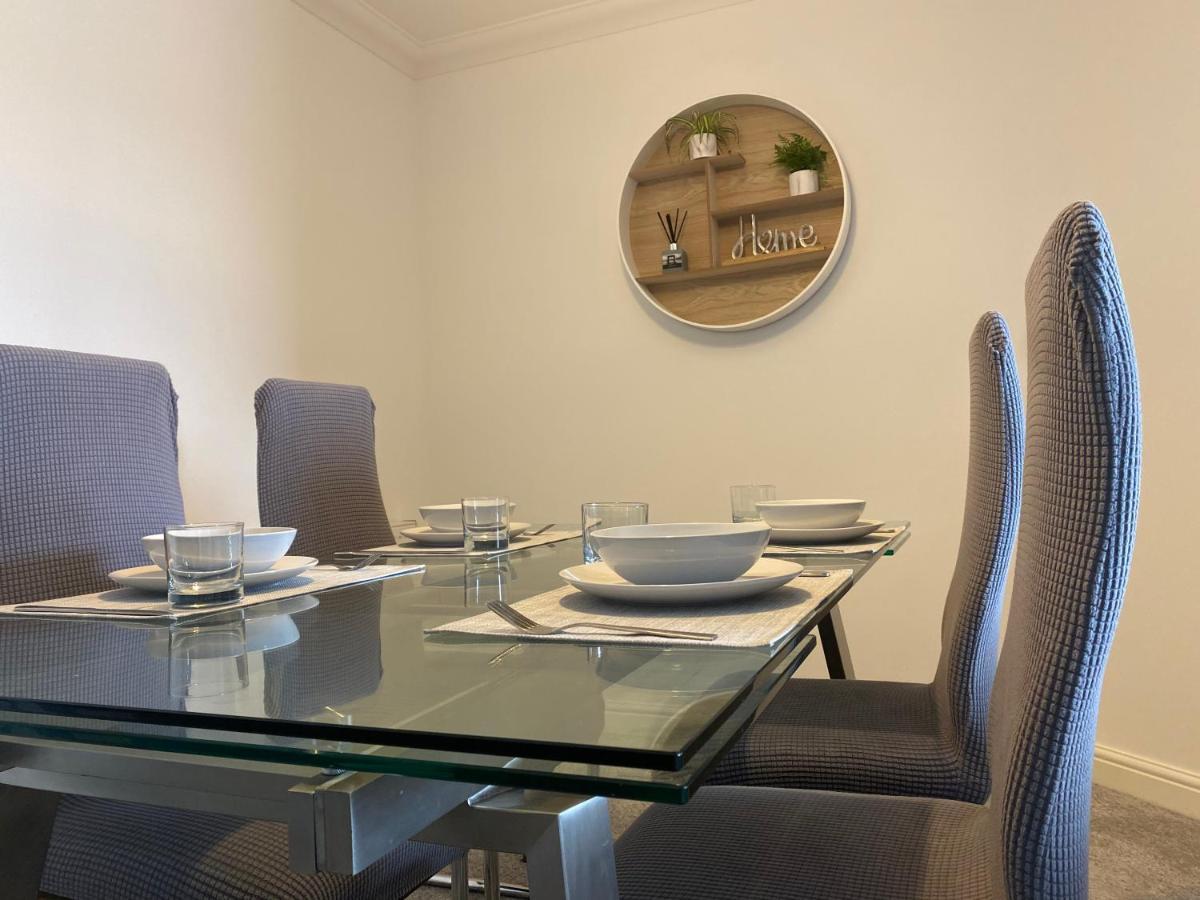 The Duplex Nairn- Spacious 3 Bedroom With Sunny Balcony Exteriér fotografie