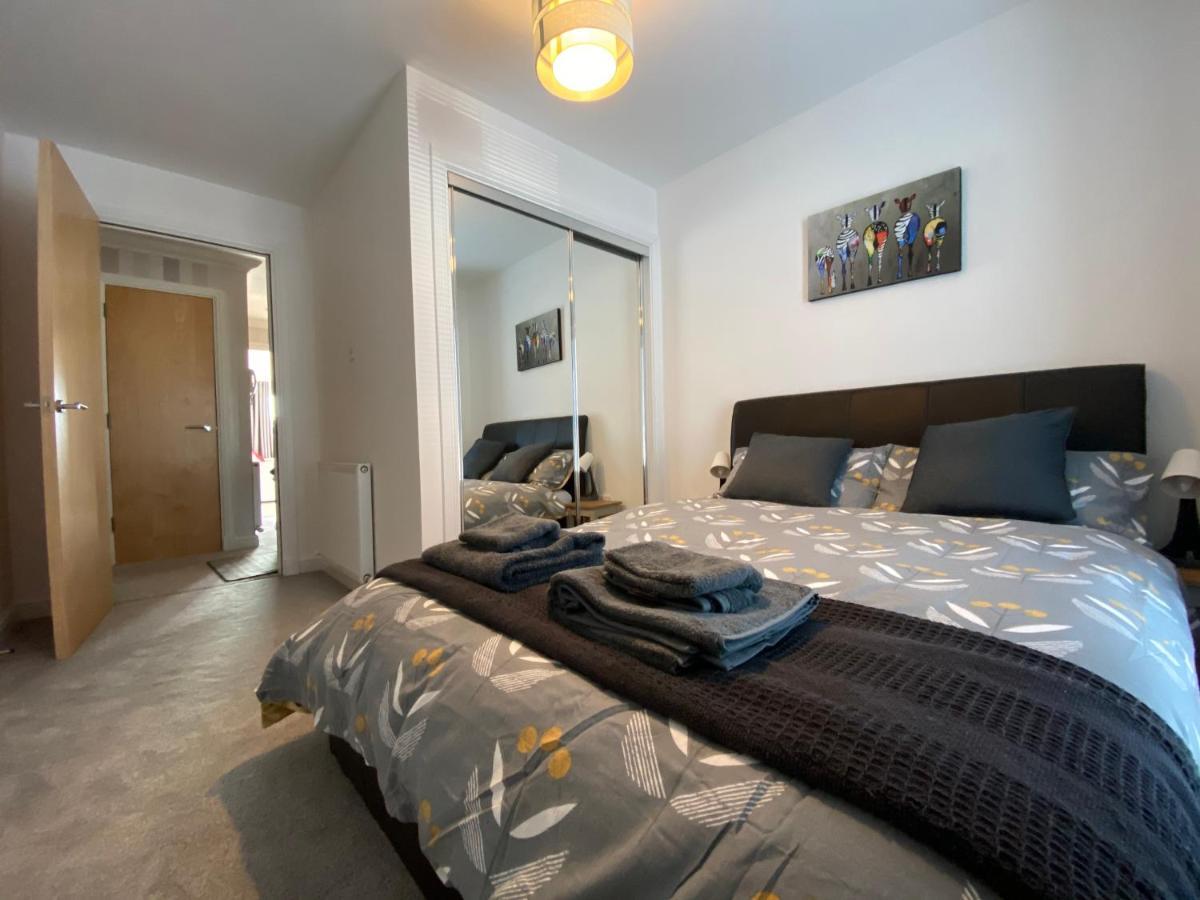 The Duplex Nairn- Spacious 3 Bedroom With Sunny Balcony Exteriér fotografie