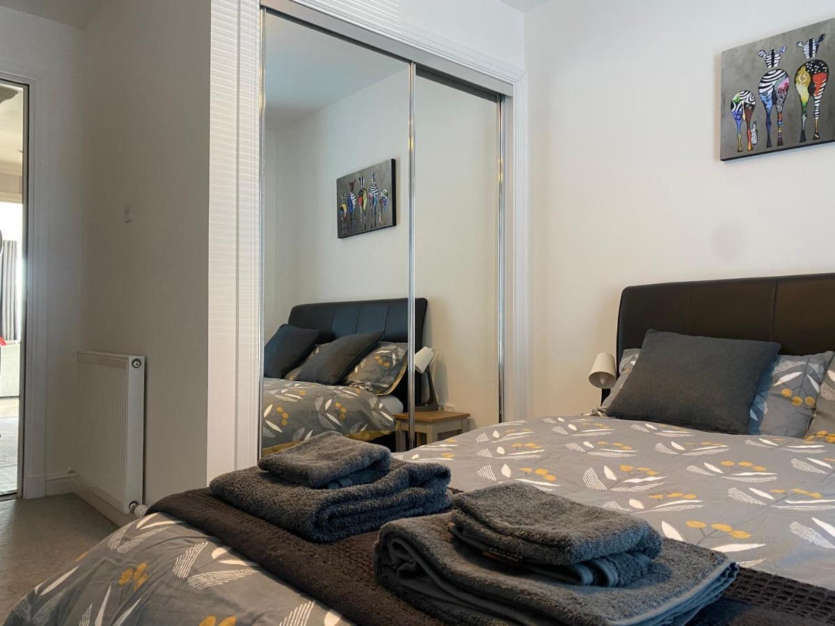 The Duplex Nairn- Spacious 3 Bedroom With Sunny Balcony Exteriér fotografie