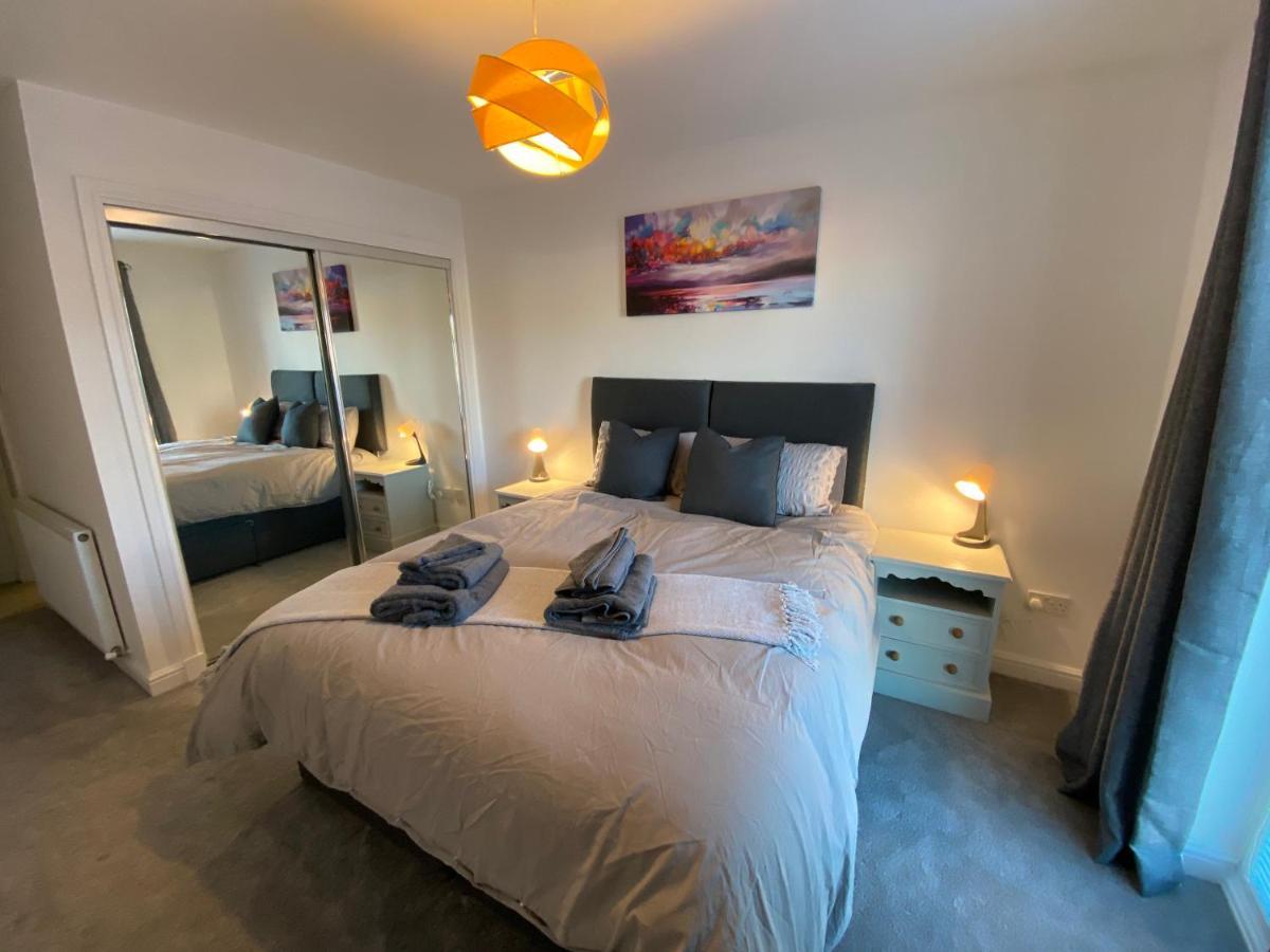 The Duplex Nairn- Spacious 3 Bedroom With Sunny Balcony Exteriér fotografie